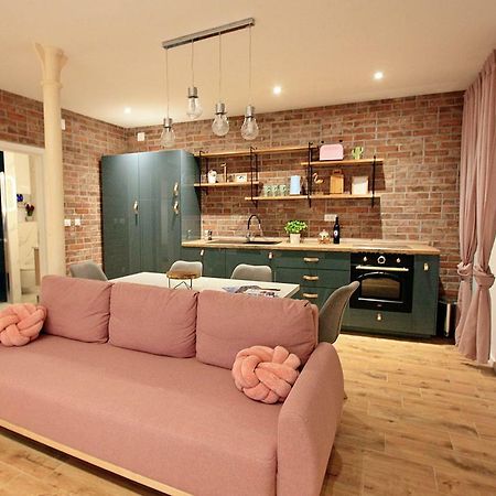 Apartman Michelangelo In The Centar Of Supetar Kültér fotó