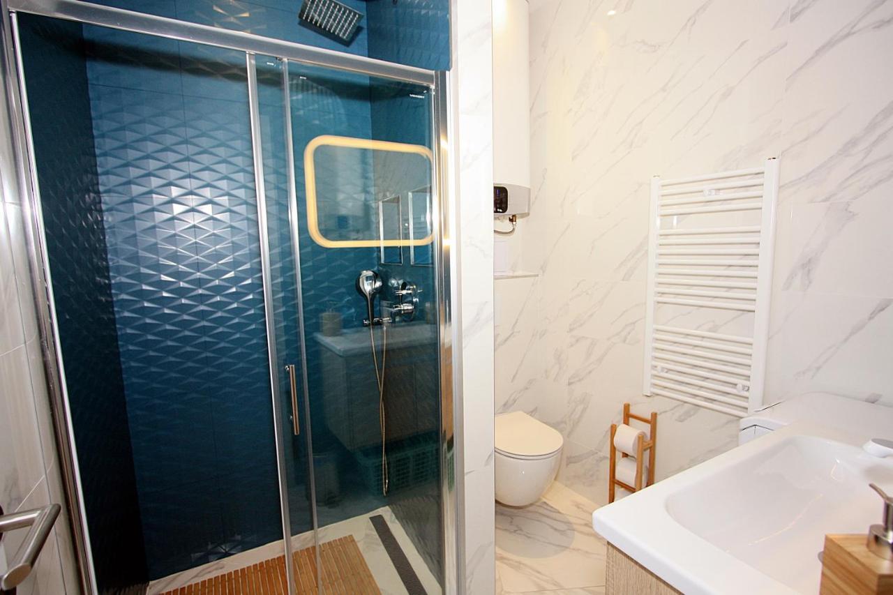 Apartman Michelangelo In The Centar Of Supetar Kültér fotó