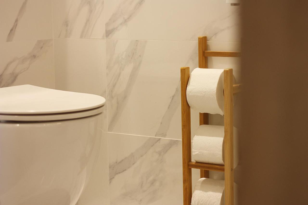 Apartman Michelangelo In The Centar Of Supetar Kültér fotó