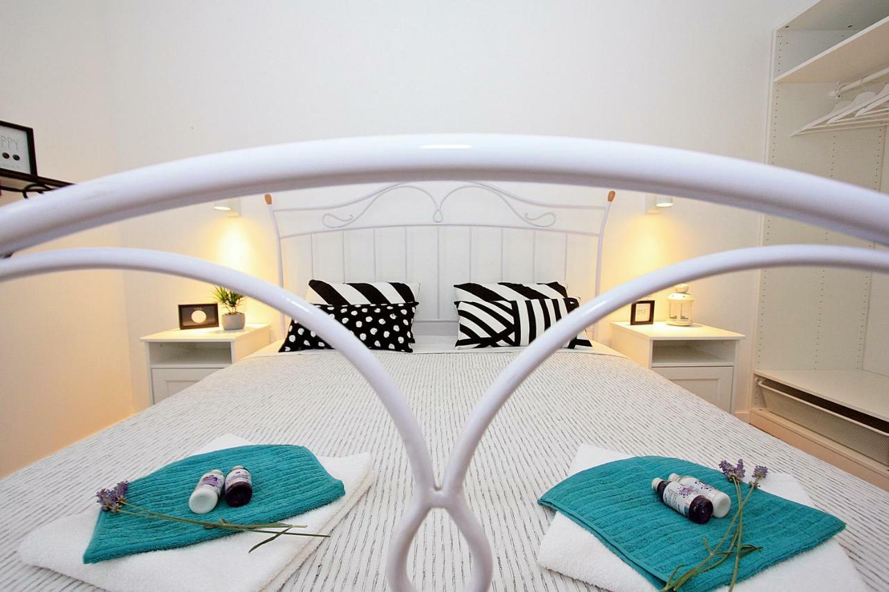 Apartman Michelangelo In The Centar Of Supetar Kültér fotó